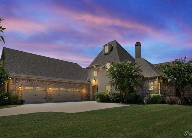 Property at 315 Tanyard Trce, Benton, LA 71006, 5 beds, 3.5 baths