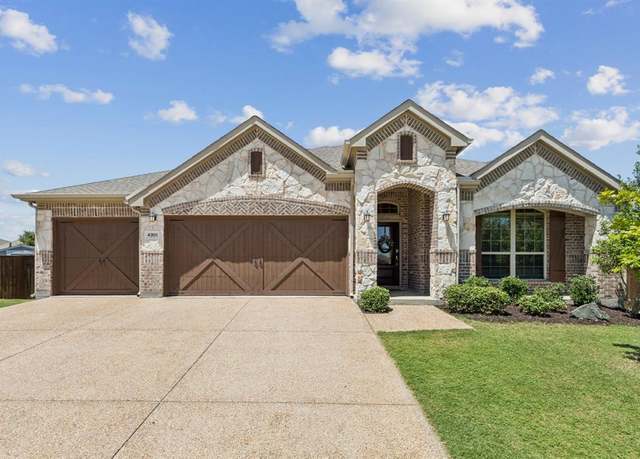 Property at 4301 Caney Creek Cir, Prosper, TX 75078, 4 beds, 3 baths