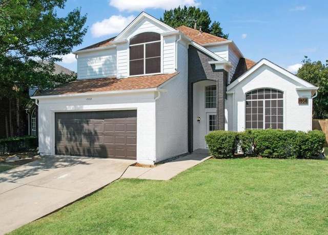 Property at 1508 Park Chase Ave, Arlington, TX 76011, 3 beds, 2.5 baths