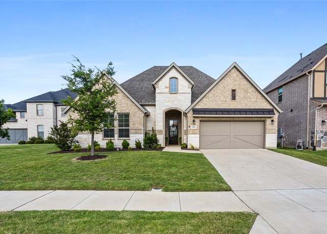 Property at 1808 Scotney Ct, Celina, TX 75009, 4 beds, 3.5 baths