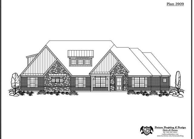 Property at 1761 Carter Ln, Gunter, TX 75058, 5 beds, 4.5 baths