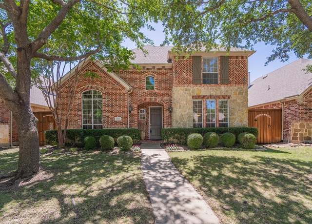 Property at 4105 Guadalupe, Frisco, TX 75034, 4 beds, 3.5 baths