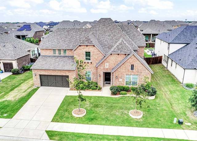 Property at 1731 Wichita Dr, Prosper, TX 75078, 5 beds, 5.5 baths