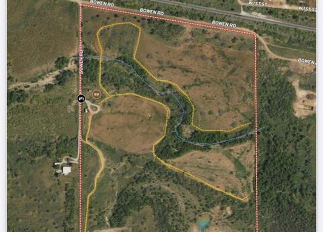 Property at TBD Bowen Rd, Baird, TX 79504
