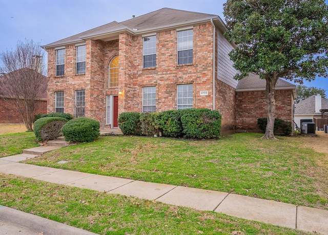 Property at 4703 Spanishmoss Dr, Mckinney, TX 75070, 4 beds, 2.5 baths