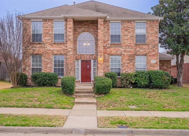 Property at 4703 Spanishmoss Dr, Mckinney, TX 75070, 4 beds, 2.5 baths