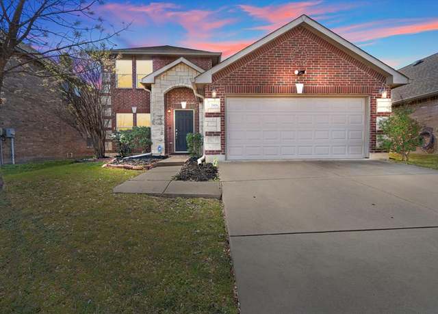 Property at 2416 Grand Rapids Dr, Fort Worth, TX 76177, 4 beds, 2.5 baths