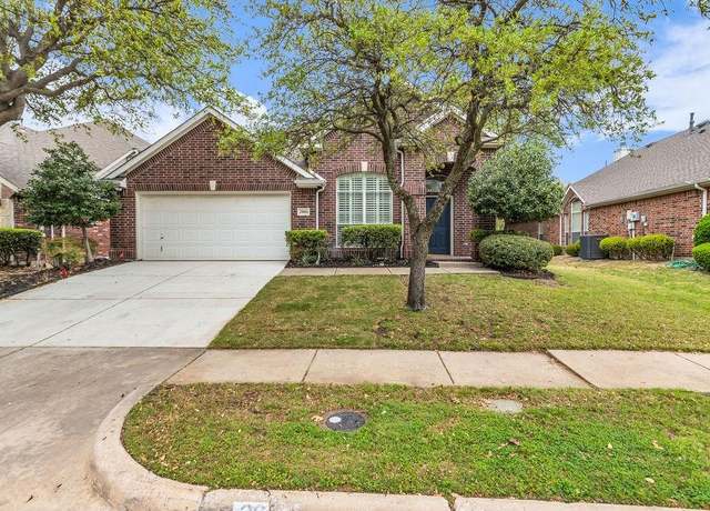Property at 2800 Cedar Wood Dr, Frisco, TX 75033, 4 beds, 3 baths