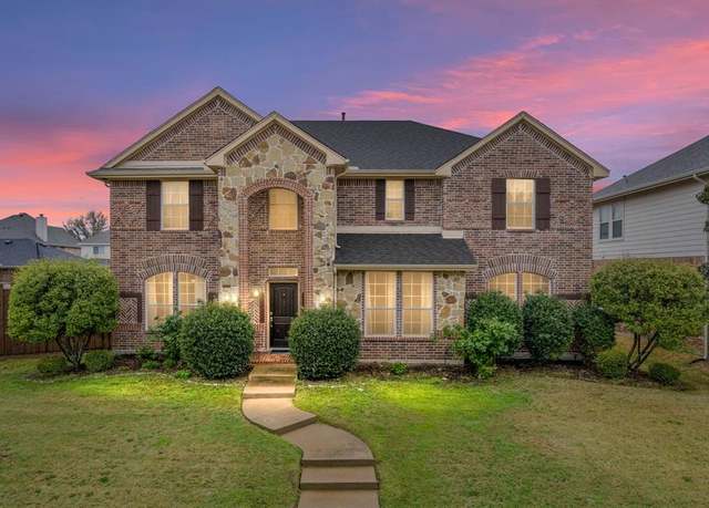 Property at 1408 Creek Springs Dr, Allen, TX 75002, 4 beds, 4.5 baths