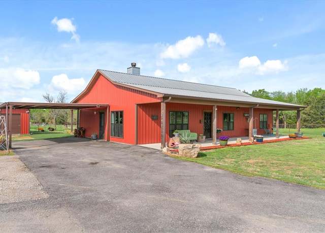 Property at 9292 County Road 346, Terrell, TX 75161, 3 beds, 2 baths