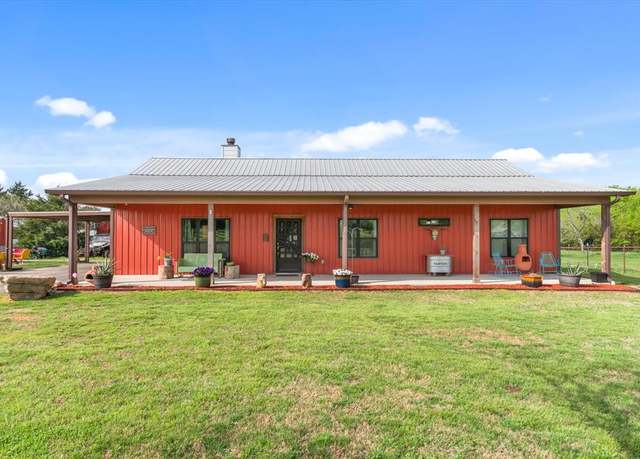 Property at 9292 County Road 346, Terrell, TX 75161, 3 beds, 2 baths