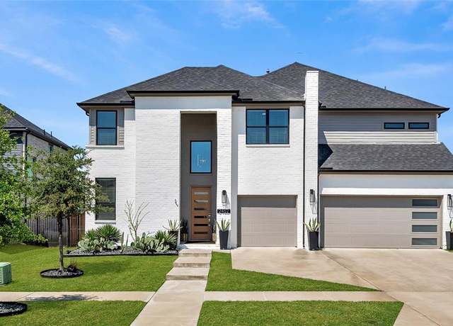 Property at 2452 Horsetail Rd, Frisco, TX 75033, 4 beds, 4 baths