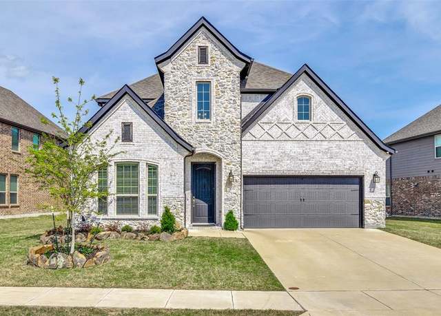 Property at 709 Fletcher Dr, Fate, TX 75087, 4 beds, 3 baths