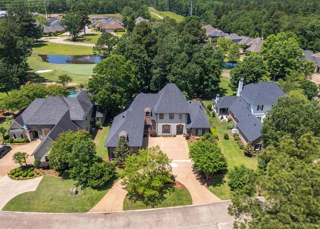 Property at 10535 Longfellow Trce, Shreveport, LA 71106, 5 beds, 4.5 baths