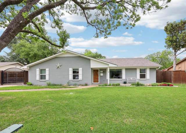 Property at 1208 Storyglen St, Irving, TX 75062, 3 beds, 2 baths