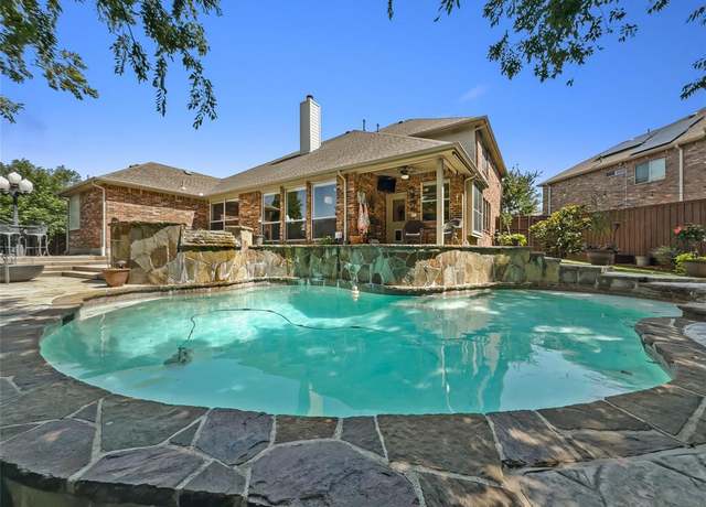 Property at 4305 Diplomacy Dr, Rowlett, TX 75089, 4 beds, 4 baths