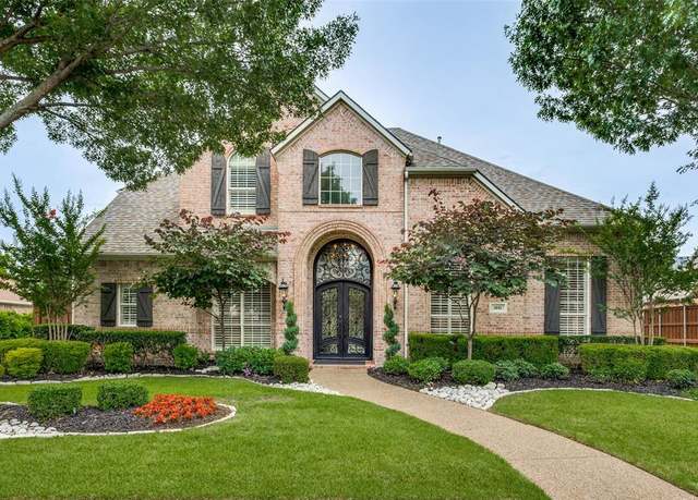 Property at 1641 Crockett Dr, Frisco, TX 75033, 4 beds, 3.5 baths