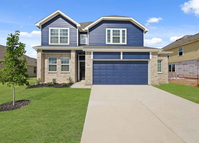 Property at 3119 Harmony Way, Cleburne, TX 76033, 4 beds, 2.5 baths