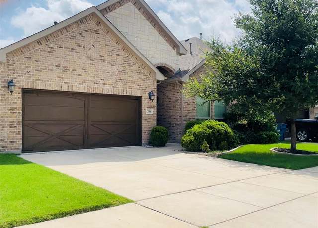 Property at 208 Mineral Point Dr, Aledo, TX 76008, 4 beds, 2.5 baths