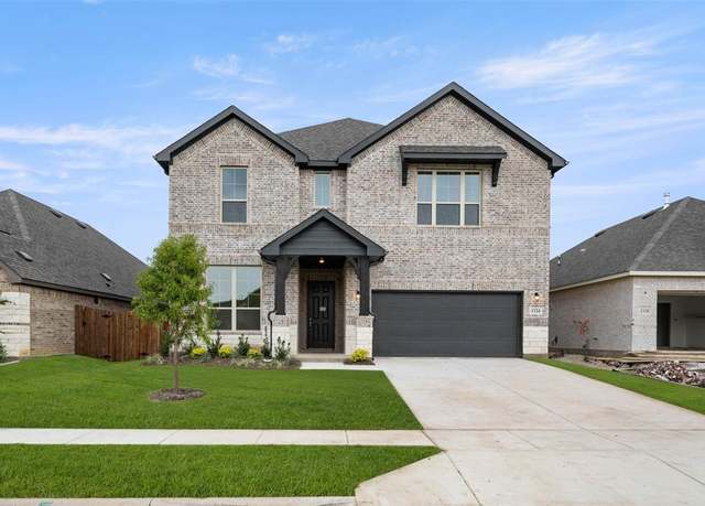 Property at 1324 Rothland Ln, Red Oak, TX 75154, 4 beds, 3.5 baths