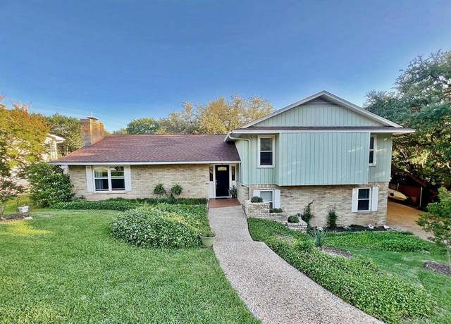 Property at 1016 Cardinal Dr, Woodway, TX 76712, 4 beds, 2.5 baths