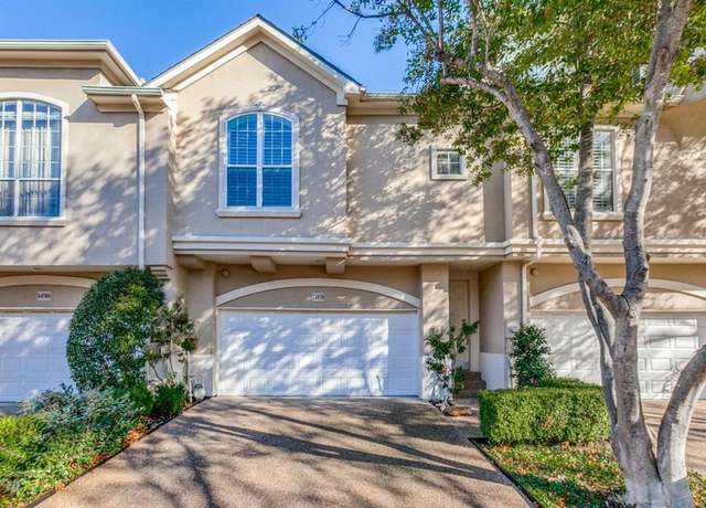 Property at 14578 Berklee Dr, Addison, TX 75001, 2 beds, 2 baths