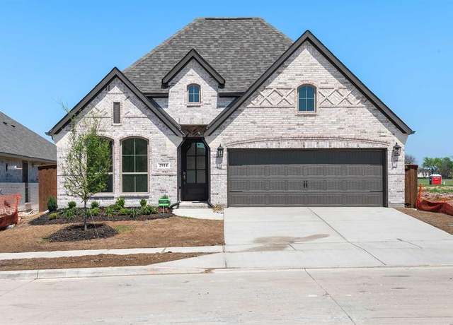 Property at 2914 Soaring Hills Ln, Forney, TX 75126, 4 beds, 3 baths