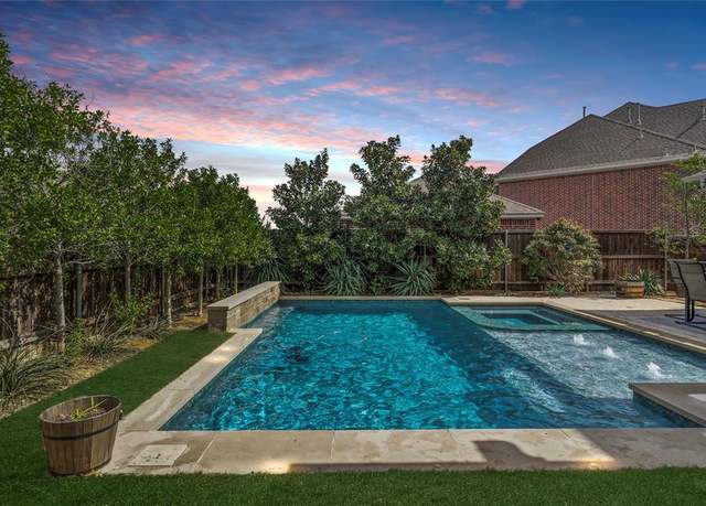 Property at 6804 Radio Flyer Dr, Mckinney, TX 75071, 4 beds, 2.5 baths