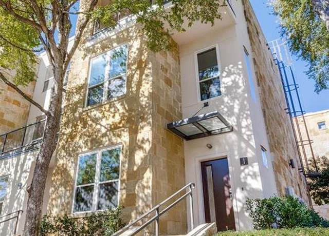 Property at 3800 Holland Ave #1, Dallas, TX 75219, 2 beds, 2.5 baths