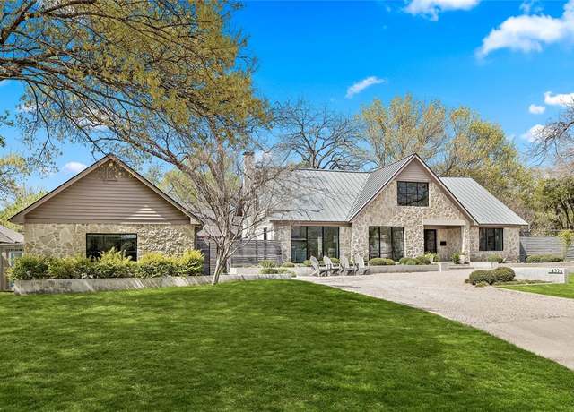 Property at 4325 Pomona Rd, Dallas, TX 75209, 5 beds, 4 baths