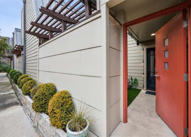 Property at 3945 Buena Vista St Unit A, Dallas, TX 75204, 2 beds, 1.5 baths