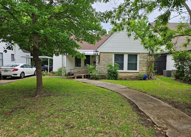 Property at 9034 Forest Hills Blvd, Dallas, TX 75218, 3 beds, 2 baths
