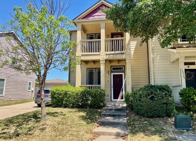 Property at 10732 Astor Dr, Fort Worth, TX 76244, 2 beds, 2.5 baths