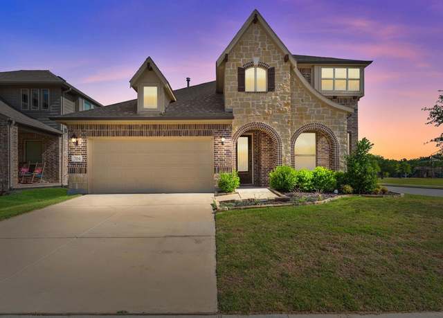Property at 704 Glendale Dr, Anna, TX 75409, 4 beds, 2.5 baths
