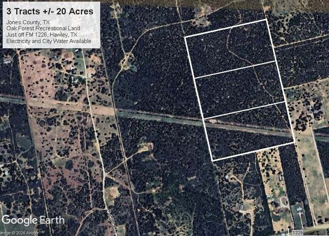 Property at 11653 FM 1226 Parcel C, Hawley, TX 79525