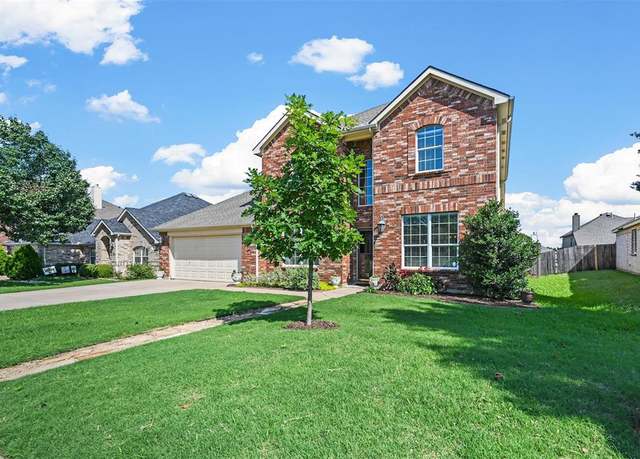 Property at 414 Rocky Creek Dr, Mansfield, TX 76063, 5 beds, 3 baths