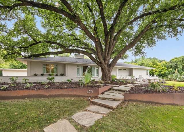 Property at 4213 Norwich Dr, Fort Worth, TX 76109, 4 beds, 3.5 baths