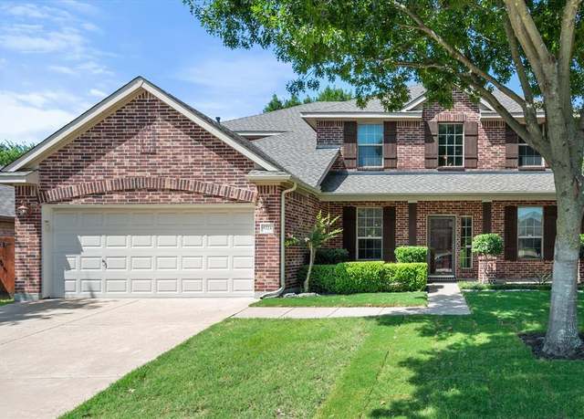 Property at 9324 Shadowfax Dr, Arlington, TX 76002, 4 beds, 3.5 baths