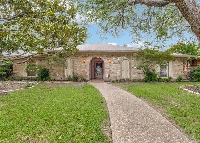 Property at 1524 Tampico Dr, Plano, TX 75075, 3 beds, 2 baths