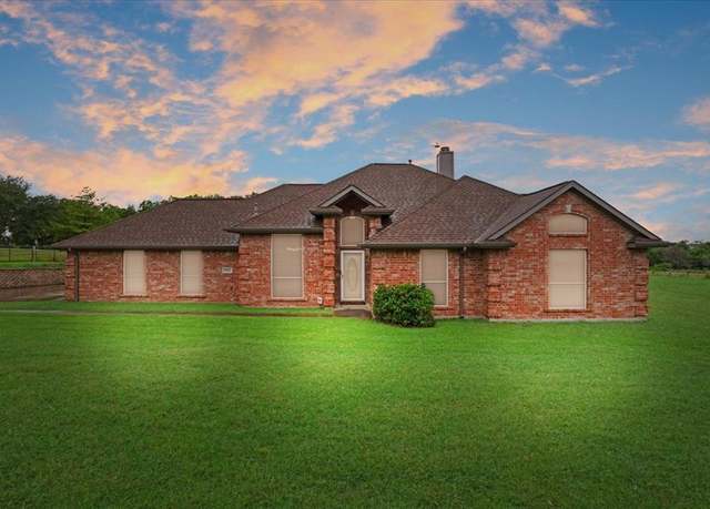 Property at 9861 County Road 540, Lavon, TX 75166, 3 beds, 2 baths
