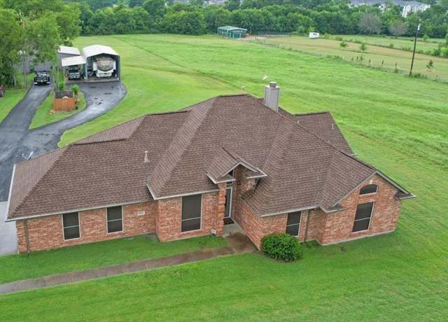 Property at 9861 County Road 540, Lavon, TX 75166, 3 beds, 2 baths