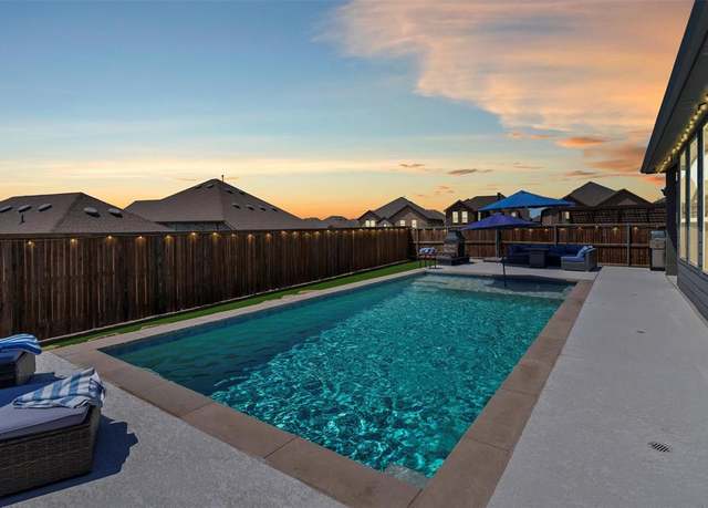 Property at 6604 Texas Cowboy Dr, Fort Worth, TX 76123, 3 beds, 2 baths