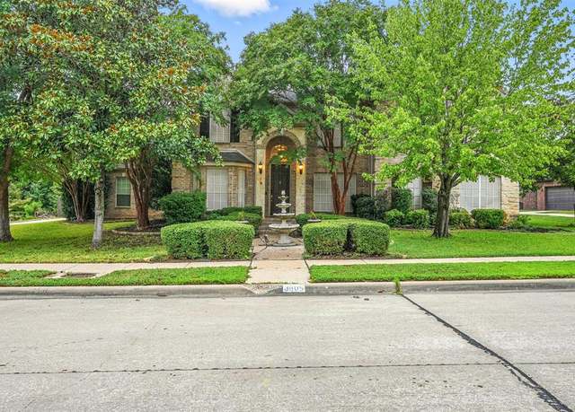 Property at 3605 Derby Run, Corinth, TX 76210, 5 beds, 4 baths