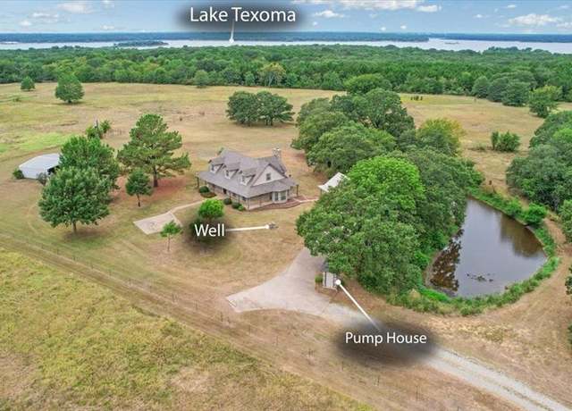 Property at 267 Hidden Acres Trl, Pottsboro, TX 75076, 3 beds, 2.5 baths