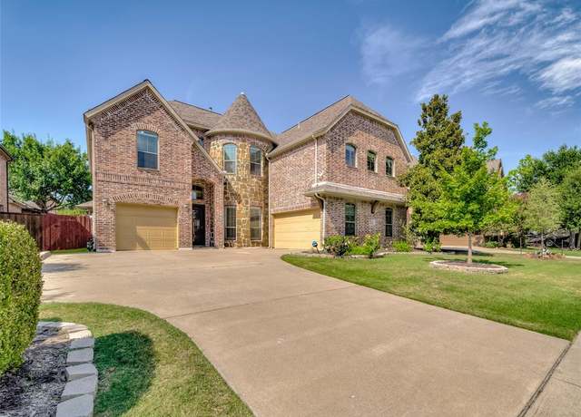 Property at 15464 Christopher Ln, Frisco, TX 75035, 5 beds, 4 baths