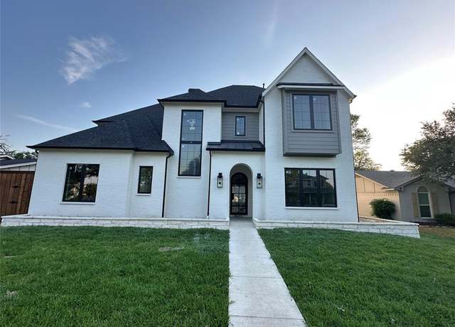 Property at 513 Lawnmeadow Dr, Richardson, TX 75080, 5 beds, 6 baths