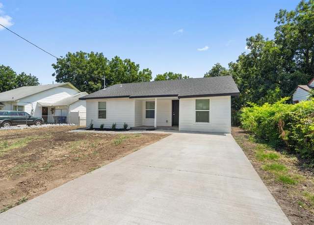 Property at 2126 Hudspeth Ave, Dallas, TX 75216, 3 beds, 2 baths
