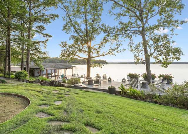 Property at 45 Lakeview Dr, Scroggins, TX 75480, 4 beds, 5.5 baths