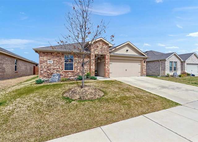 Property at 2821 Jasmine Dr, Sherman, TX 75092, 4 beds, 2 baths