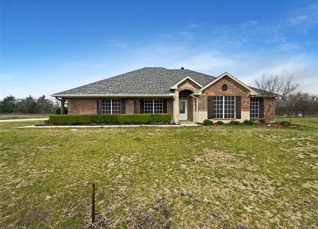 Property at 3915 Tower Cir, Nevada, TX 75173, 4 beds, 3 baths